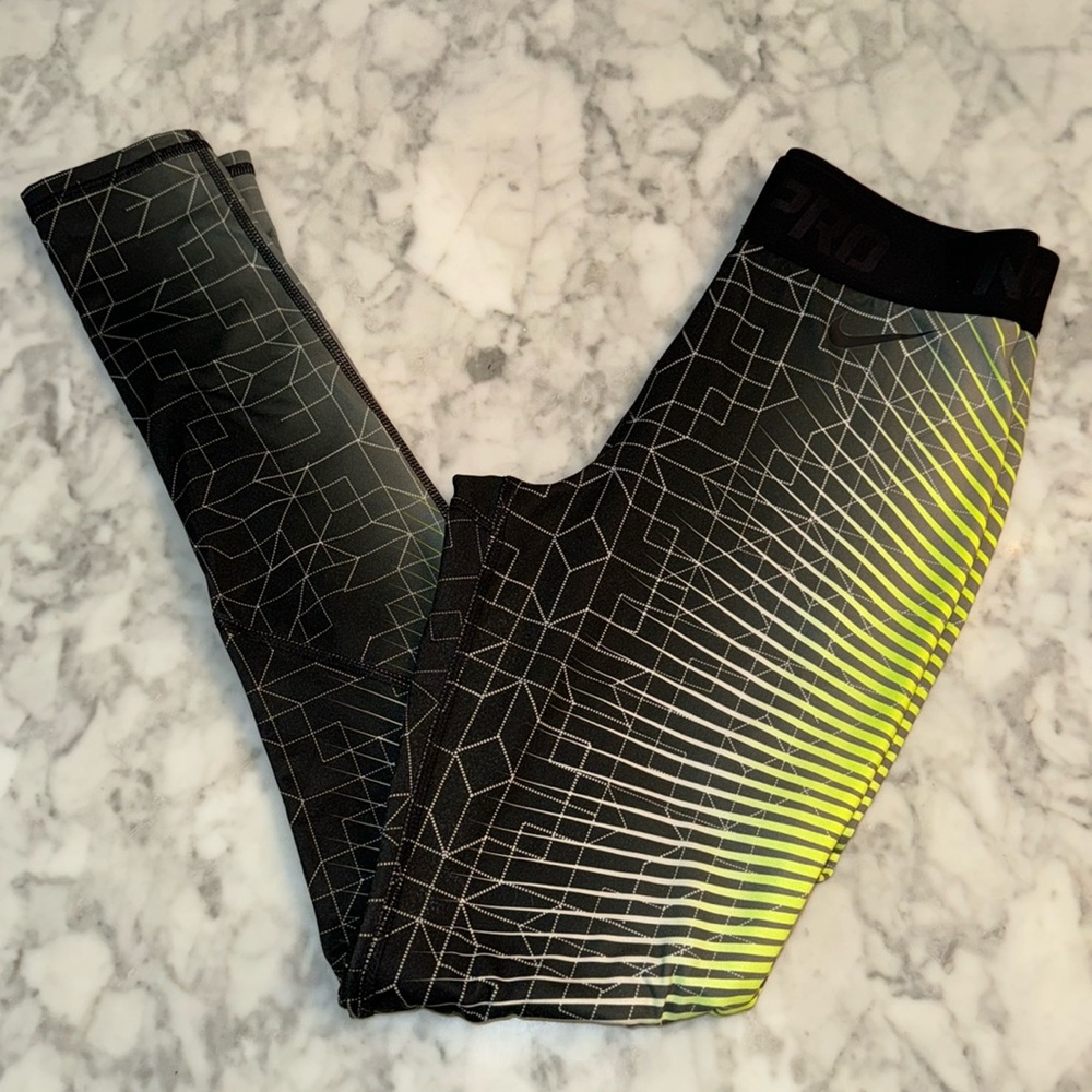 NIKE PRO PANT LEGGING XS